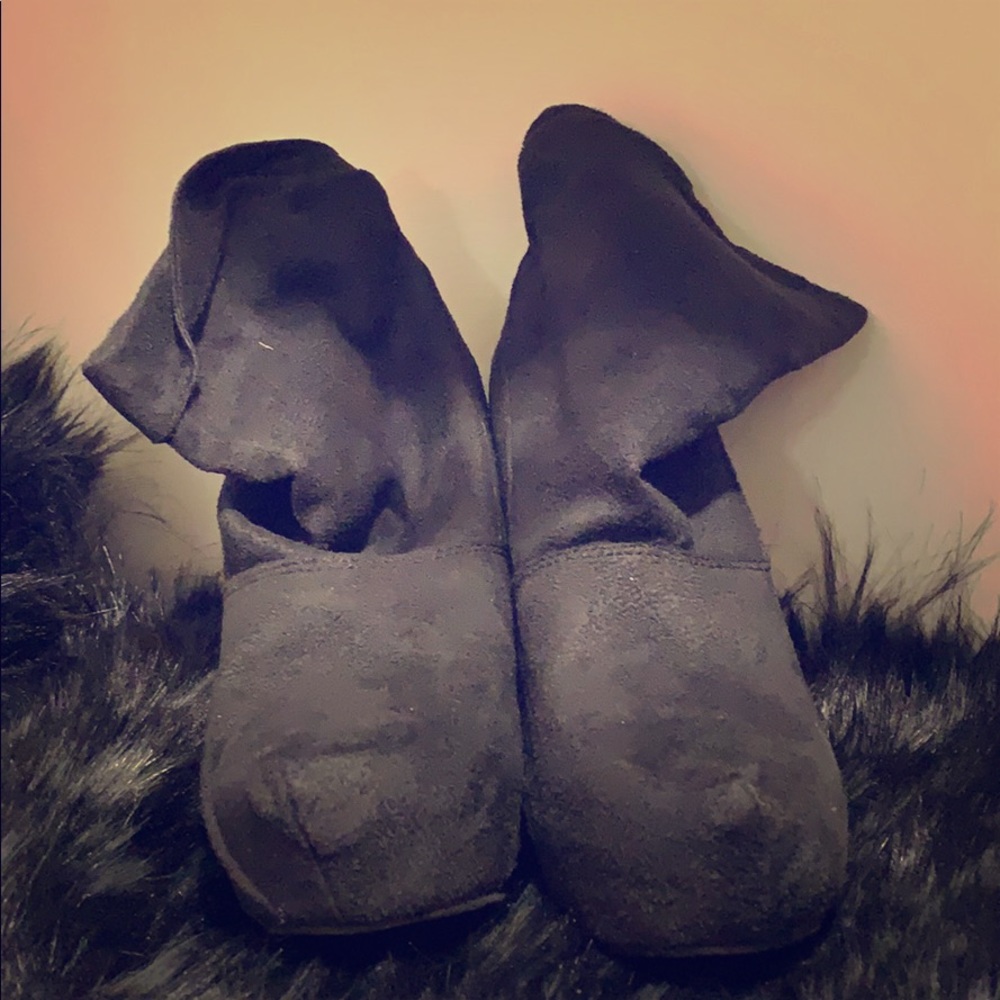 Toi et Moi Ankle Boots